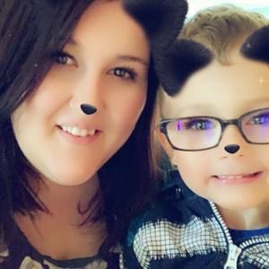 Meet your Posher, Breannyn